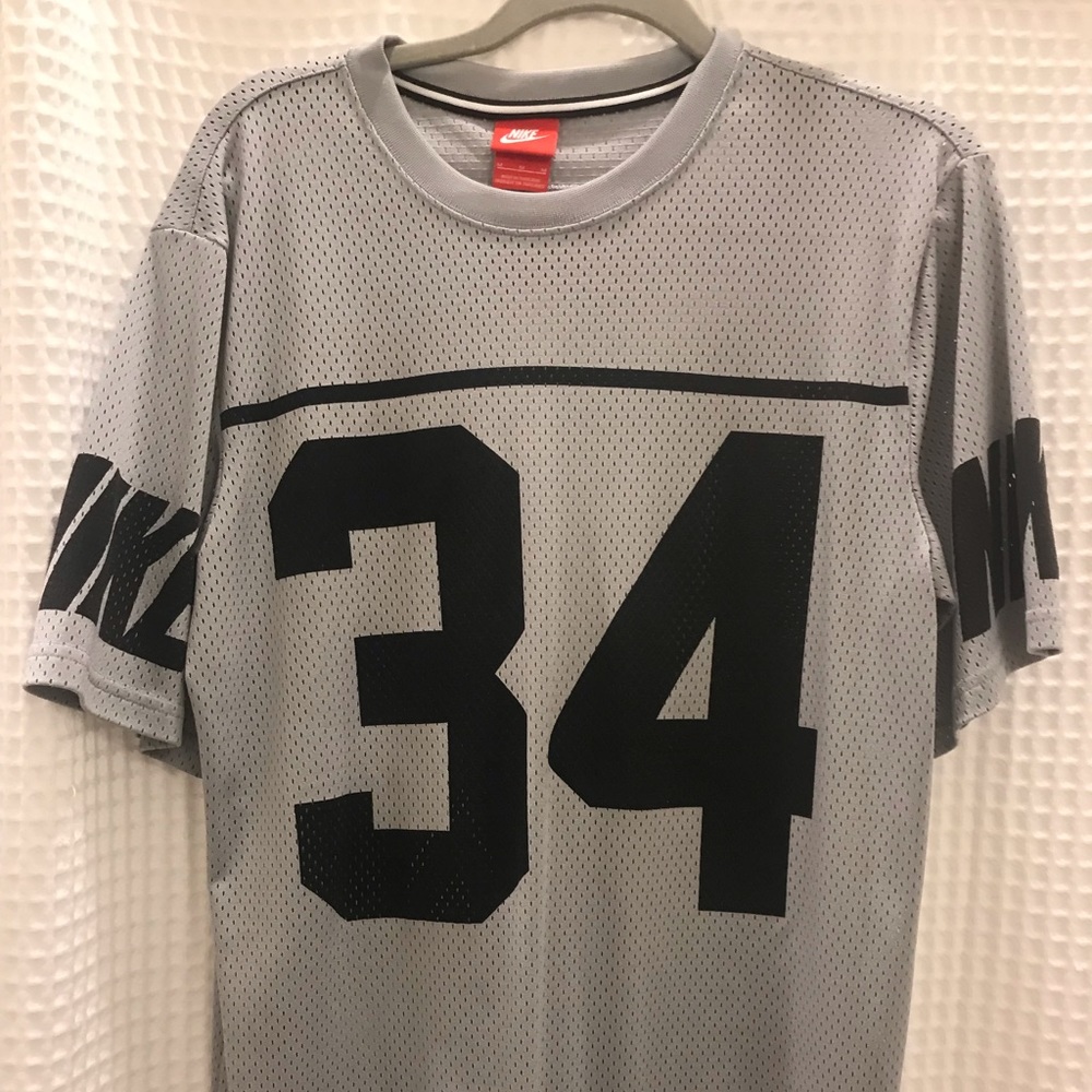 Bo Jackson Nike Jersey